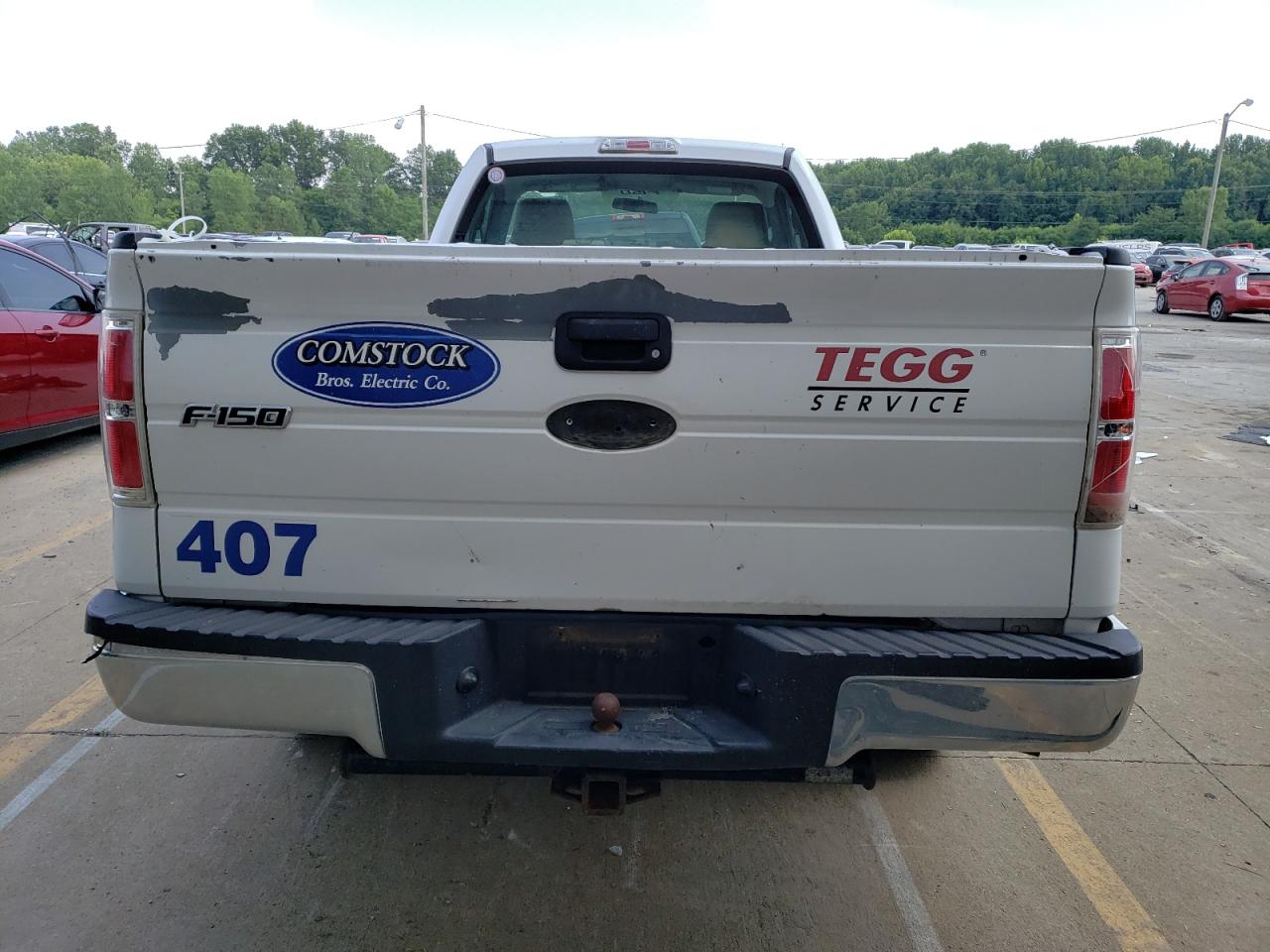 1FTMF1CW2AKC26309 2010 Ford F150