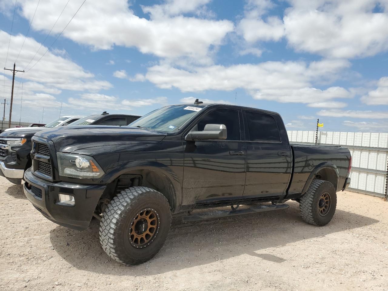 RAM 2500 2014 Laramie