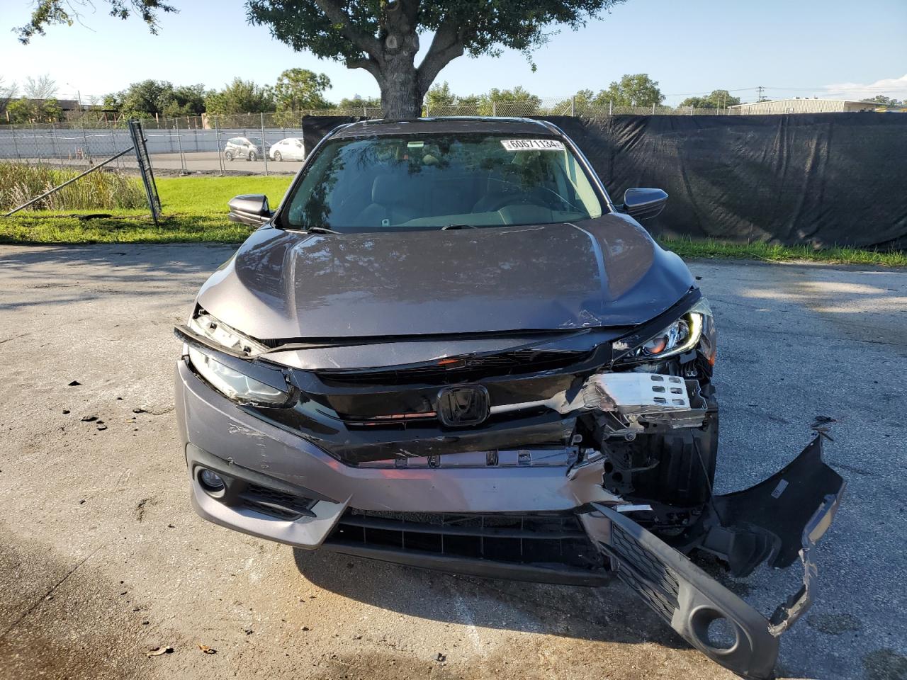 19XFC1F34GE031889 2016 Honda Civic Ex 19XFC1F34GE031889 2016 Honda Civic Ex