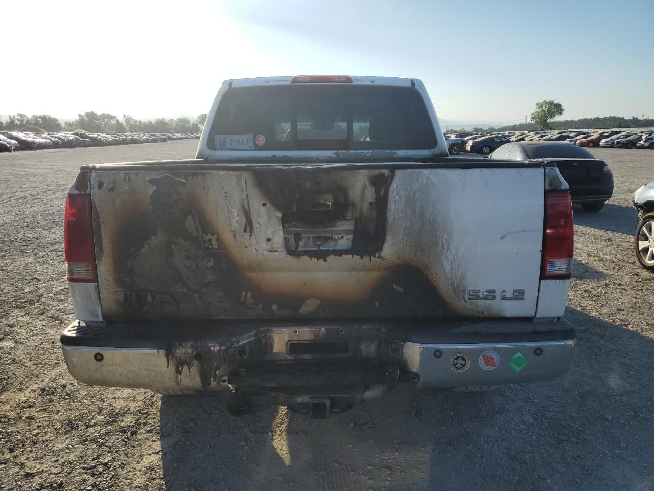 1N6AA07B64N551516 2004 Nissan Titan Xe