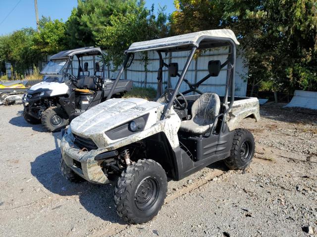 2011 KAWASAKI TERYX - JKARFDR14BB501239
