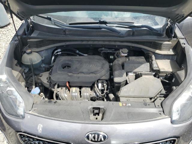 2017 KIA SPORTAGE L - KNDPMCACXH7138581