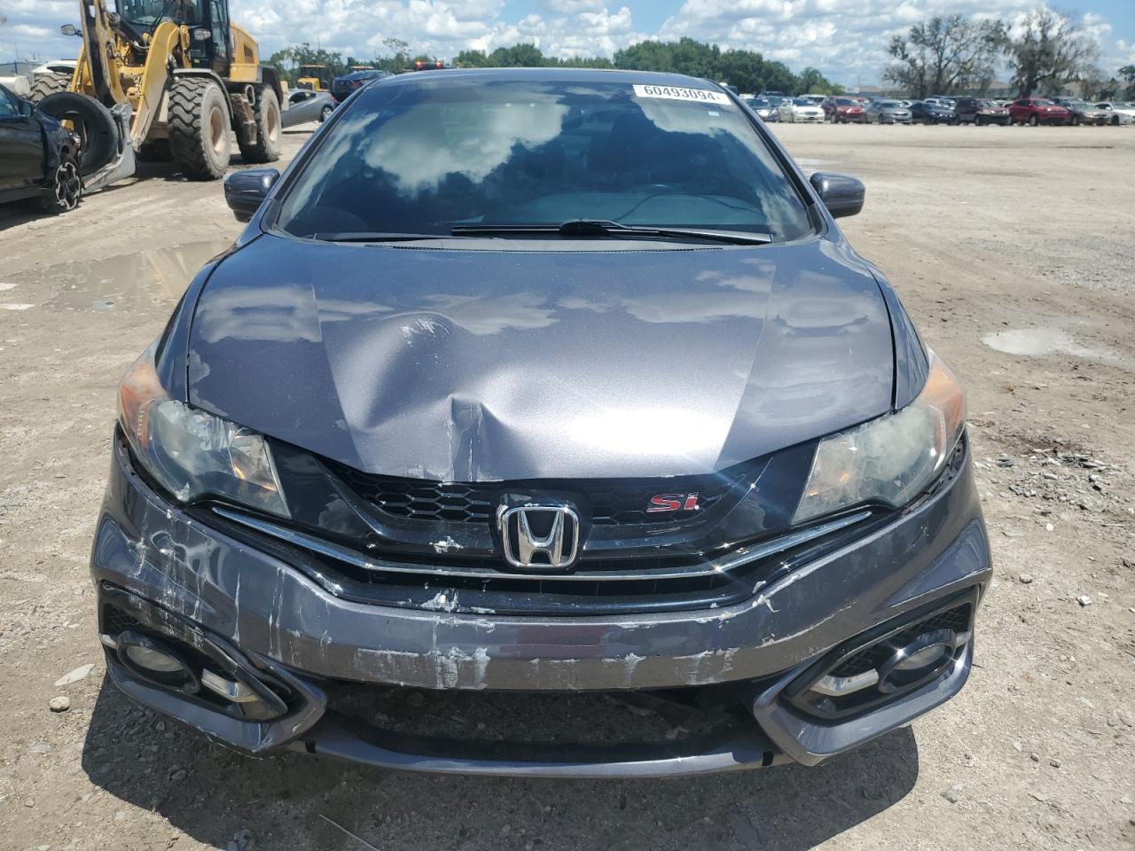 2HGFG4A52FH702706 2015 Honda Civic Si 2HGFG4A52FH702706 2015 Honda Civic Si