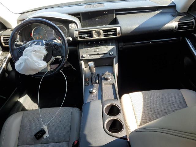 2015 LEXUS IS 250 - JTHBF1D2XF5080121
