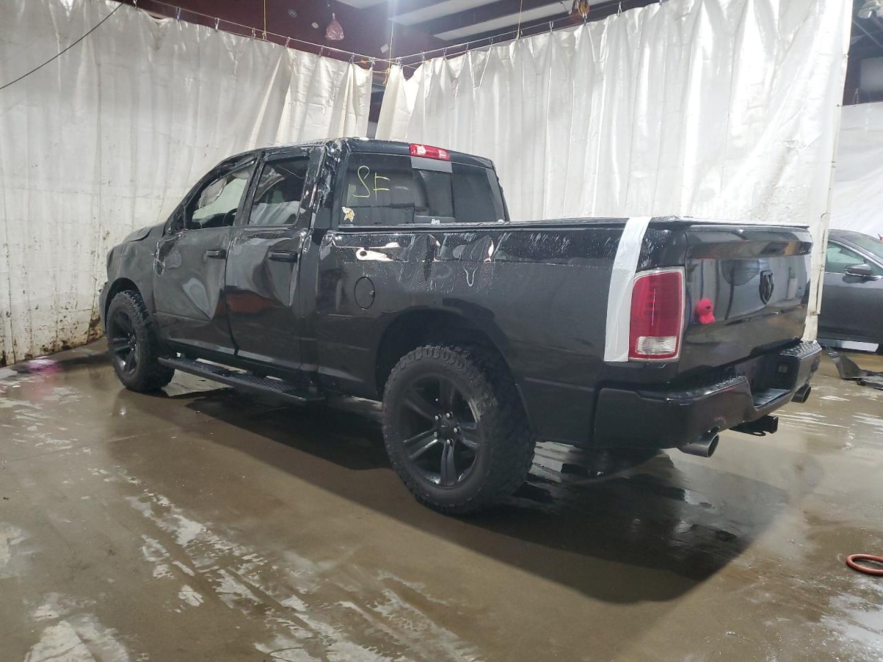 1C6RR7HT0GS120455 2016 Ram 1500 Sport