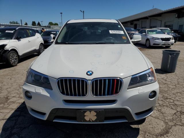 VIN 5UXWX7C59E0E79761 2014 BMW X3, Xdrive35I no.5