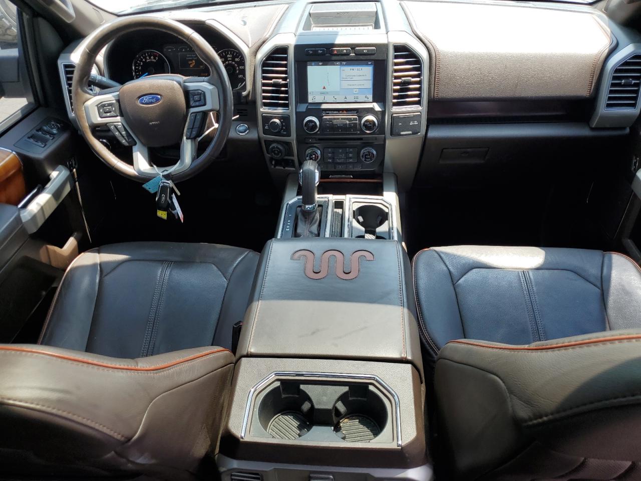 1FTEW1EG4HFC11663 2017 Ford F150 Supercrew