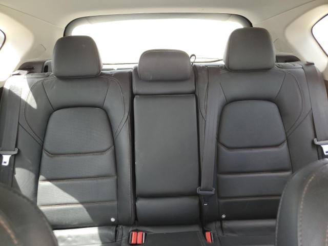 2019 Mazda Cx-5 Grand Touring VIN: JM3KFADM8K1500065 Lot: 59642934