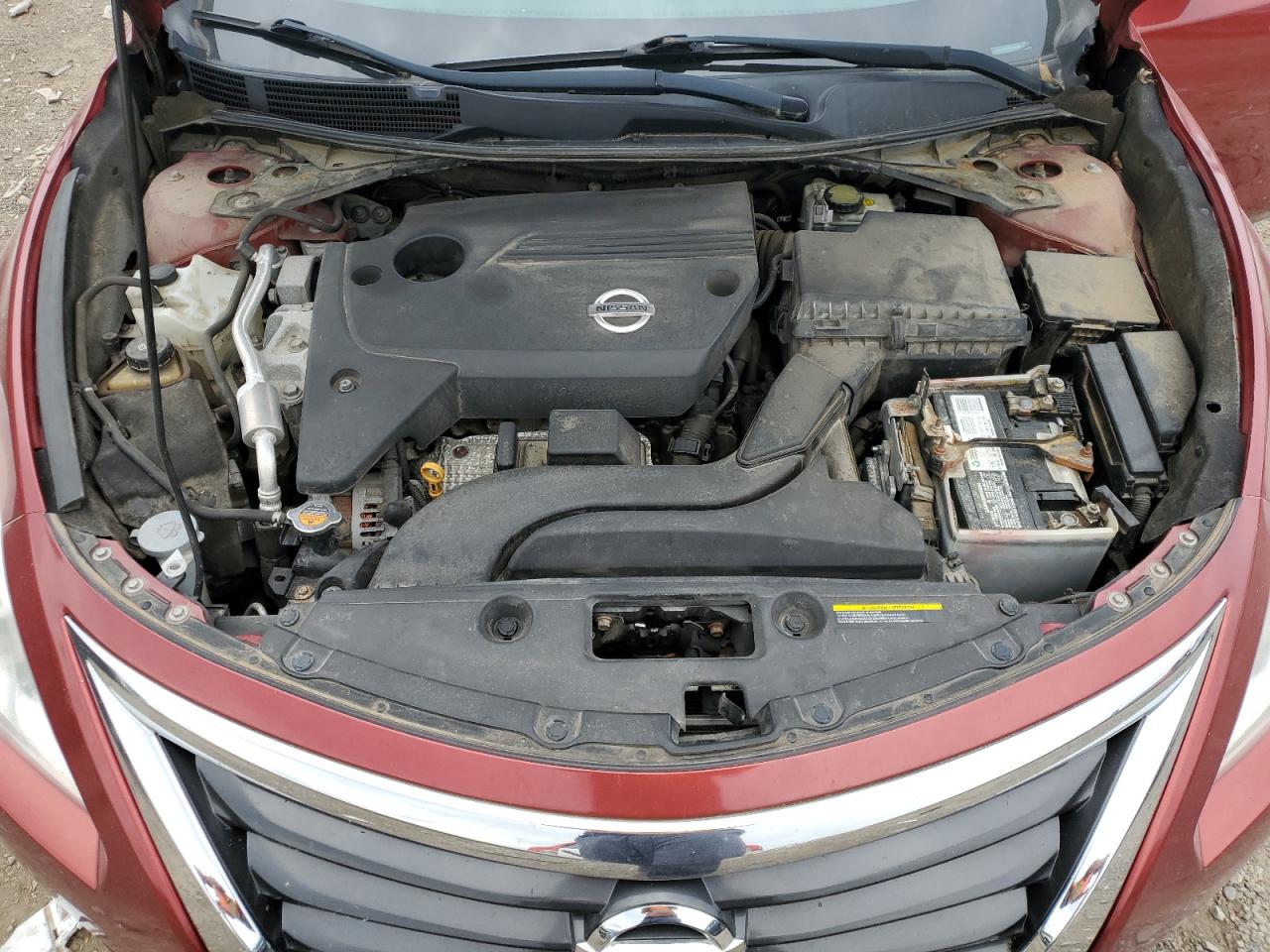 1N4AL3AP0EC142529 2014 Nissan Altima 2.5