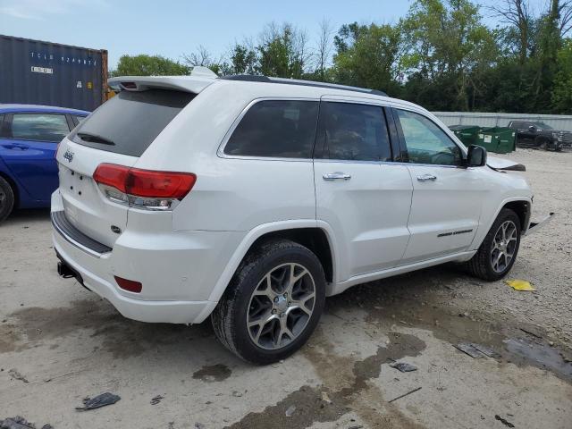 2019 Jeep Grand Cherokee Overland VIN: 1C4RJFCT4KC655647 Lot: 59907714