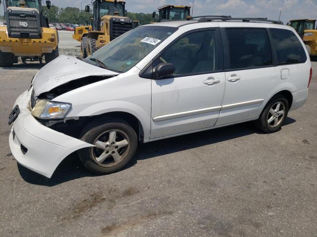 2003 Mazda Mpv Wagon VIN: JM3LW28A130353444 Lot: 59617294