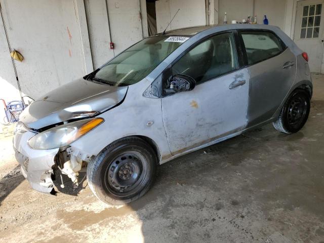 2012 Mazda Mazda2 VIN: JM1DE1KY1C0140929 Lot: 58928844