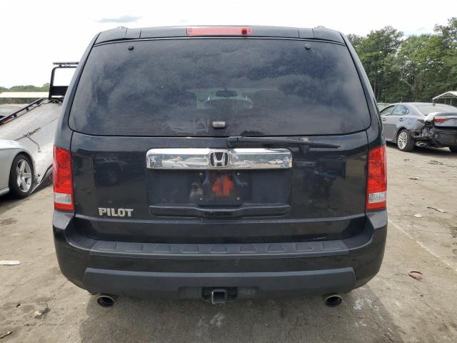 2011 Honda Pilot Exl VIN: 5FNYF3H53BB035624 Lot: 59831974
