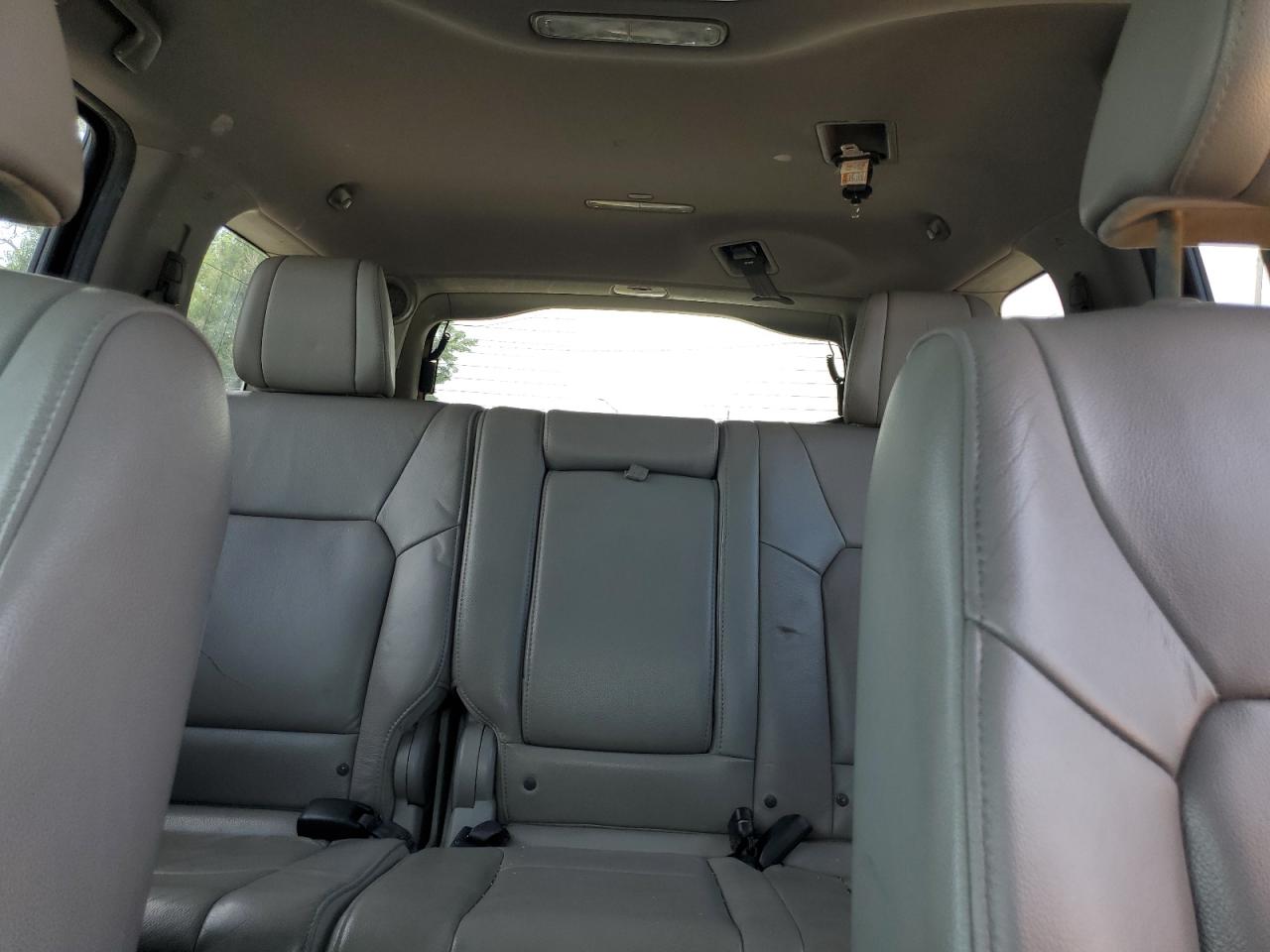 5FNYF3H95EB012577 2014 Honda Pilot Touring