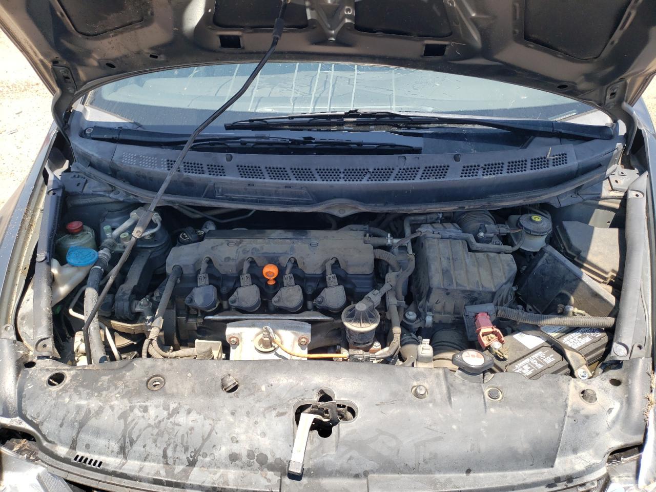 2HGFA1F58BH300207 2011 Honda Civic Lx 2HGFA1F58BH300207 2011 Honda Civic Lx