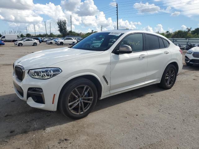 2020 BMW X4 xDrivem40I VIN: 5UX2V5C08L9B05941 Lot: 60436864