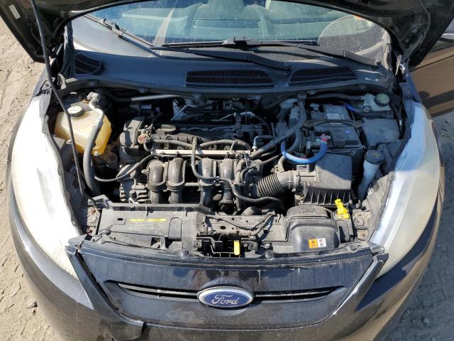 2011 Ford Fiesta Ses VIN: 3FADP4FJ6BM178358 Lot: 57420574