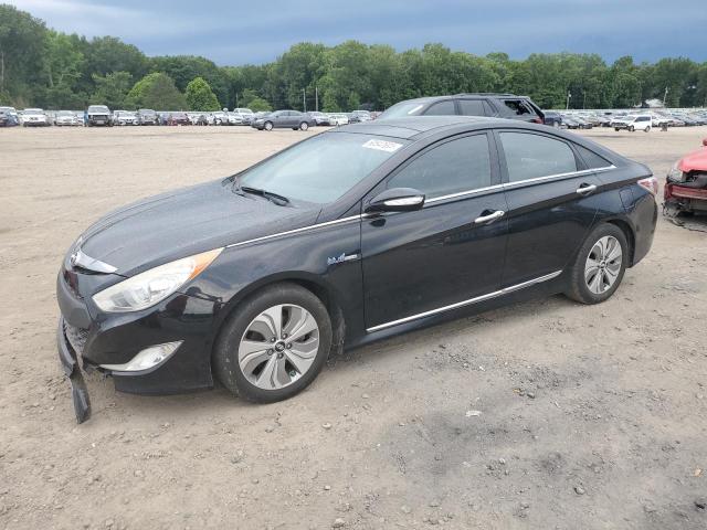 2015 Hyundai Sonata Hybrid VIN: KMHEC4A46FA139800 Lot: 60547694