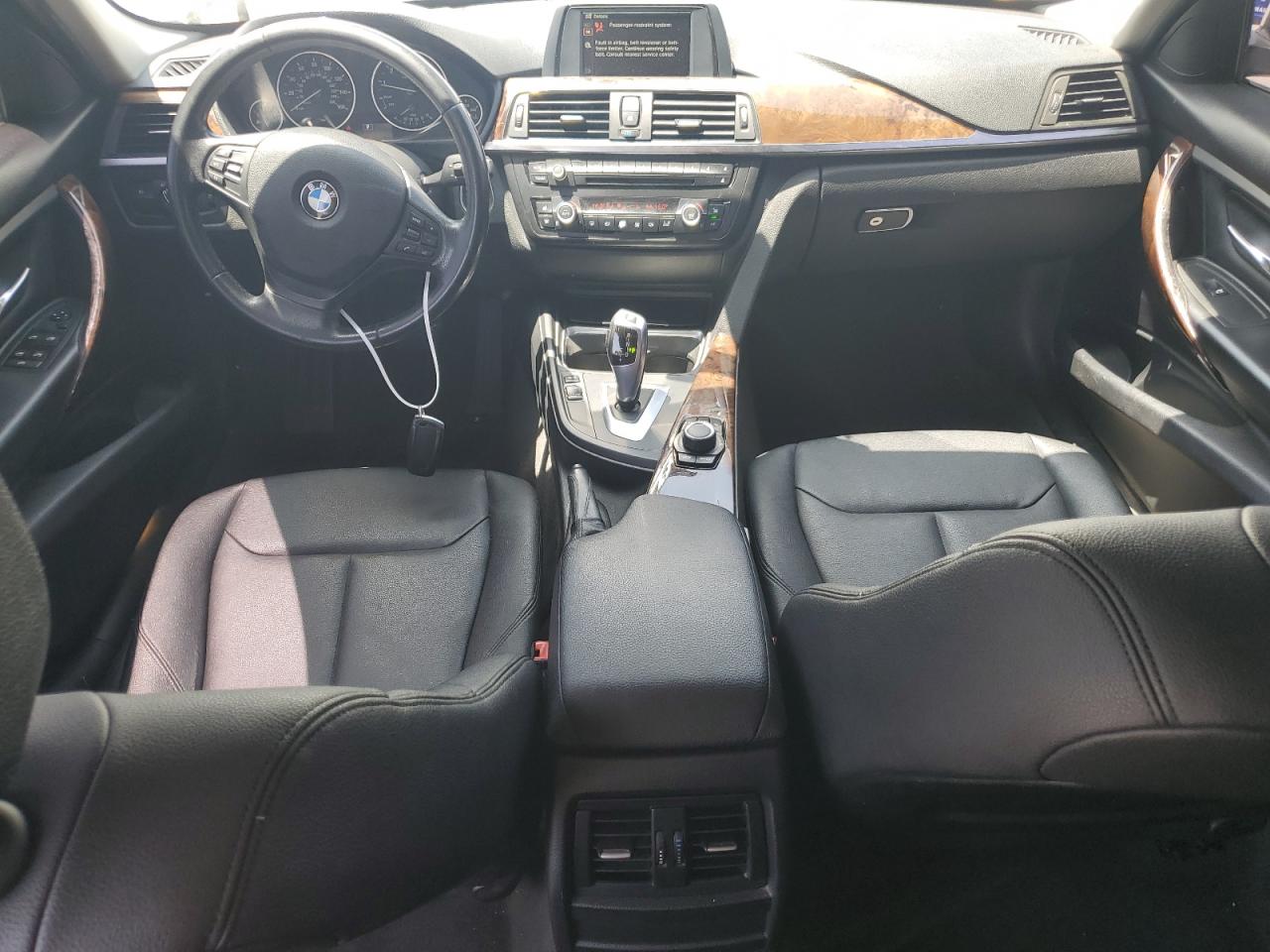 WBA3B1C57EK134694 2014 BMW 320 I