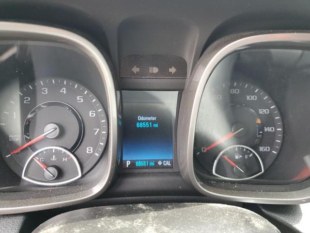 2016 CHEVROLET MALIBU LIM - 1G11C5SA6GF166053