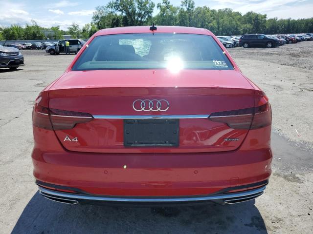 2021 Audi A4 Premium 45 VIN: WAUDAAF48MA028818 Lot: 58699764