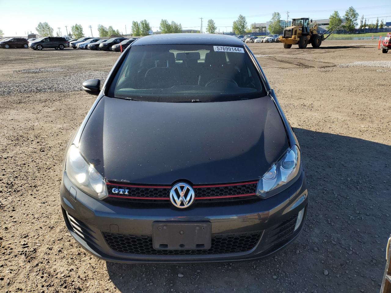 WVWHV7AJ5BW013461 2011 Volkswagen Gti