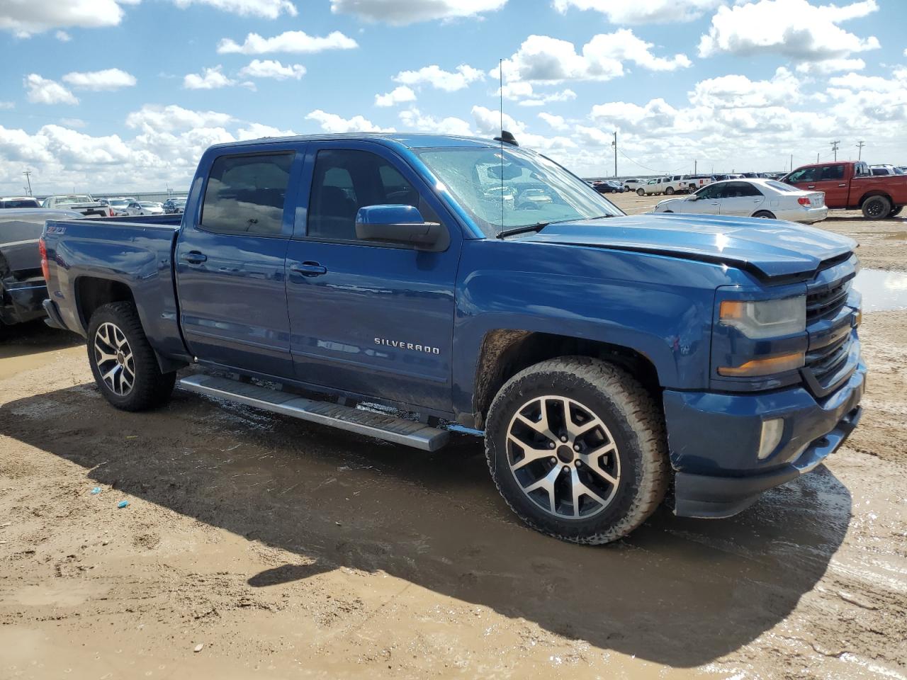 3GCUKREC6GG159937 2016 Chevrolet Silverado K1500 Lt