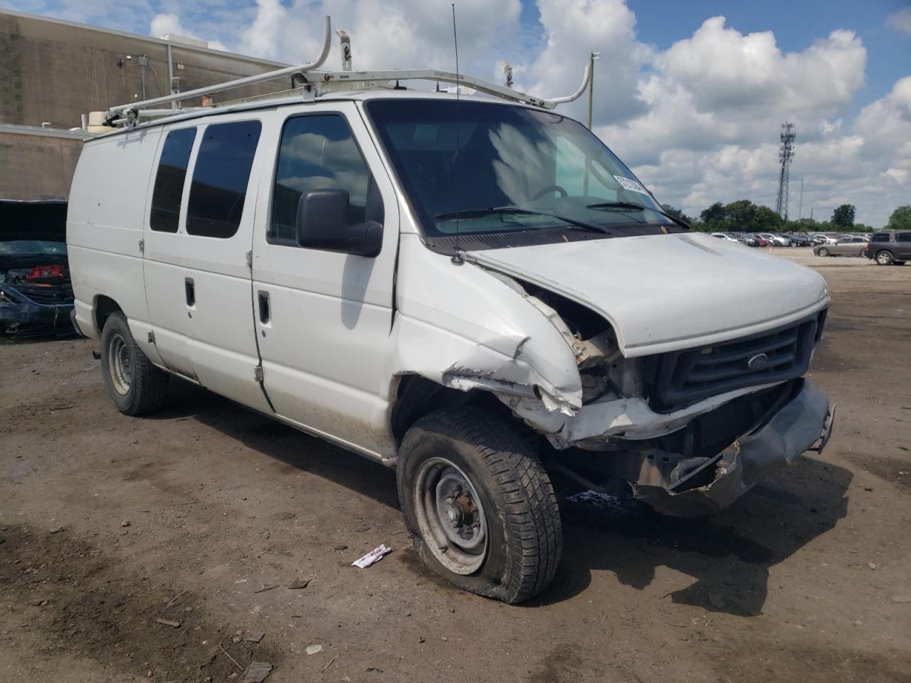 1FTNE24L96HA38764 2006 Ford Econoline E250 Van