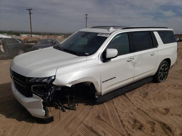 2023 CHEVROLET SUBURBAN K - 1GNSKEKD9PR389489