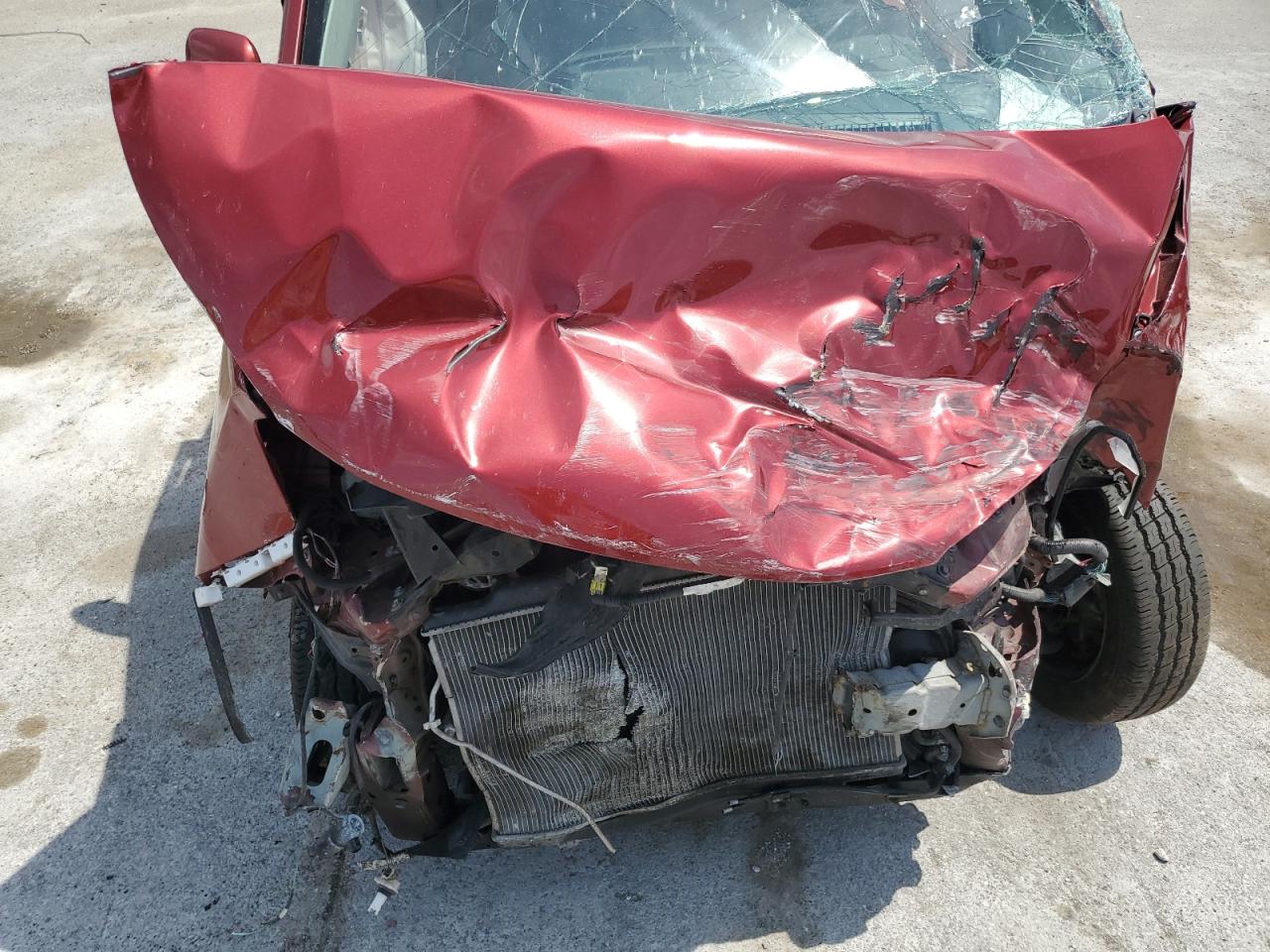 3N6CM0KN9KK702952 2019 Nissan Nv200 2.5S