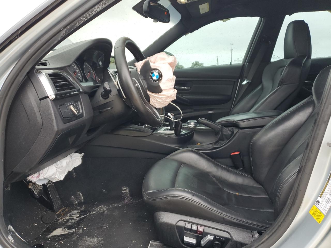 WBS8M9C53J5J78761 2018 BMW M3