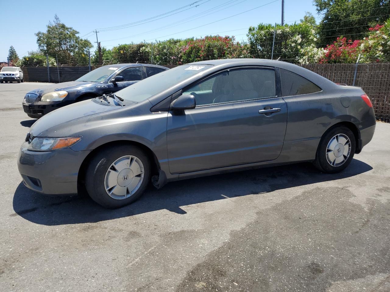 2HGFG12668H573992 2008 Honda Civic Lx