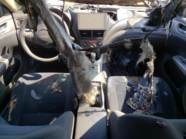 2010 Subaru Impreza 2.5I Premium VIN: JF1GE6B65AH511281 Lot: 57644694