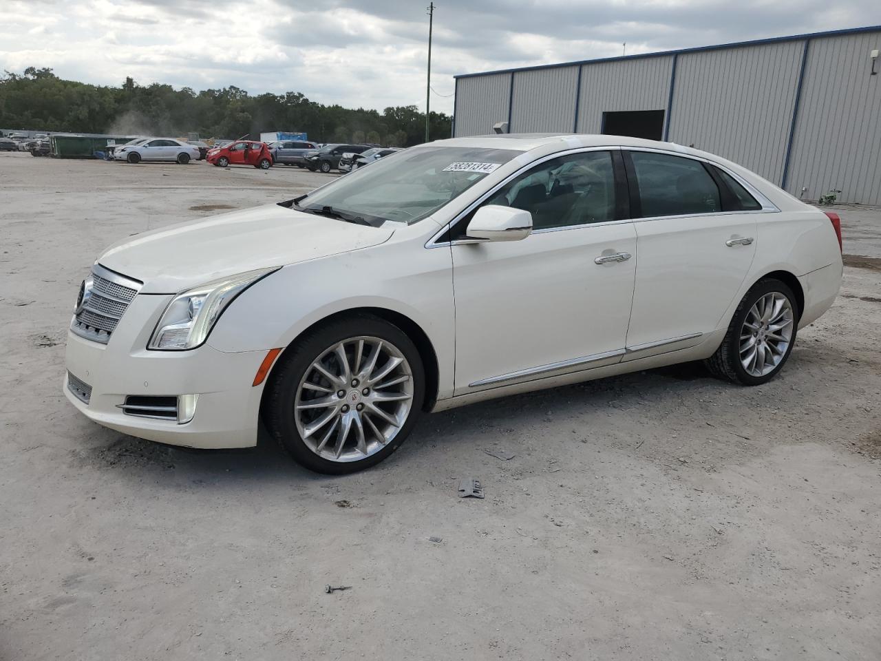 2G61U5S30D9189275 2013 Cadillac Xts Platinum