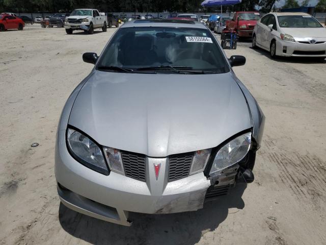 2004 Pontiac Sunfire VIN: 1G2JB12F747178401 Lot: 58155564