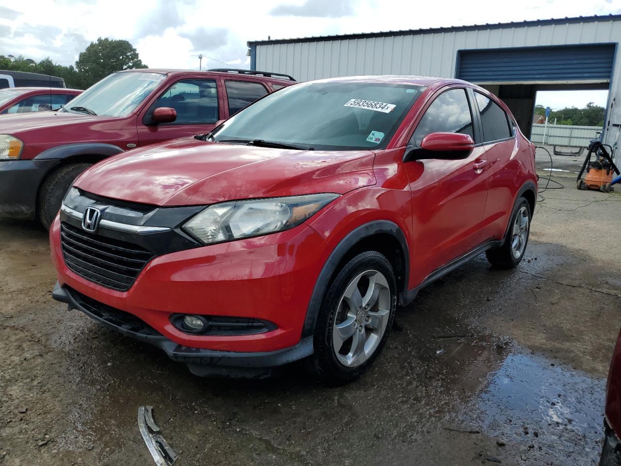 3CZRU5H53HM717651 HONDA HR-V 2017
