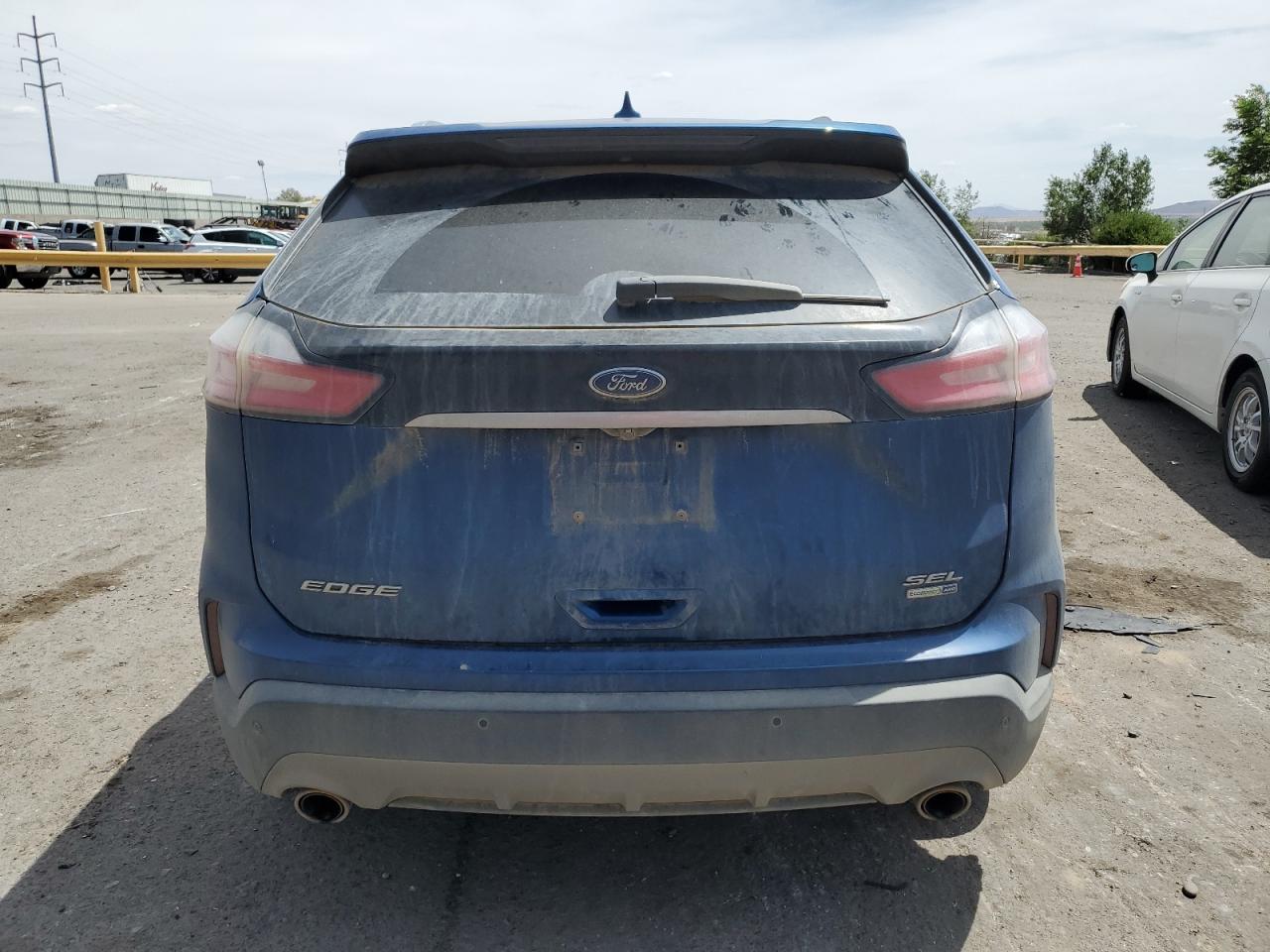 2FMPK4J97LBA89108 2020 Ford Edge Sel