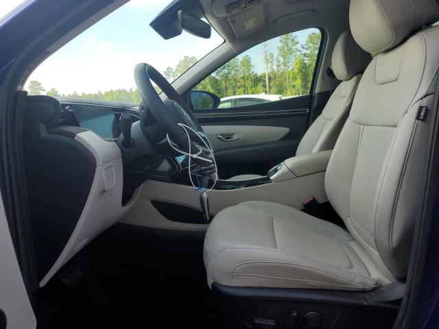 2024 Hyundai Tucson Sel VIN: 5NMJF3DE3RH324549 Lot: 58385934