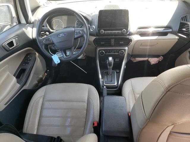 2018 Ford Ecosport Titanium VIN: MAJ6P1WLXJC203710 Lot: 58503424