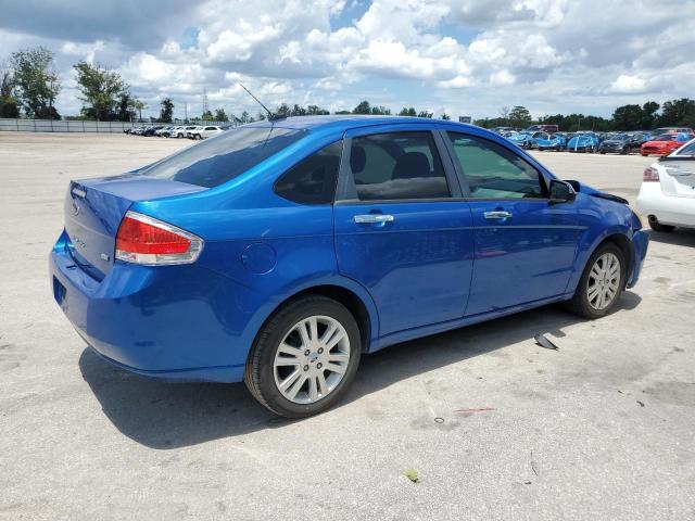 2011 Ford Focus Sel VIN: 1FAHP3HN6BW142360 Lot: 59101834