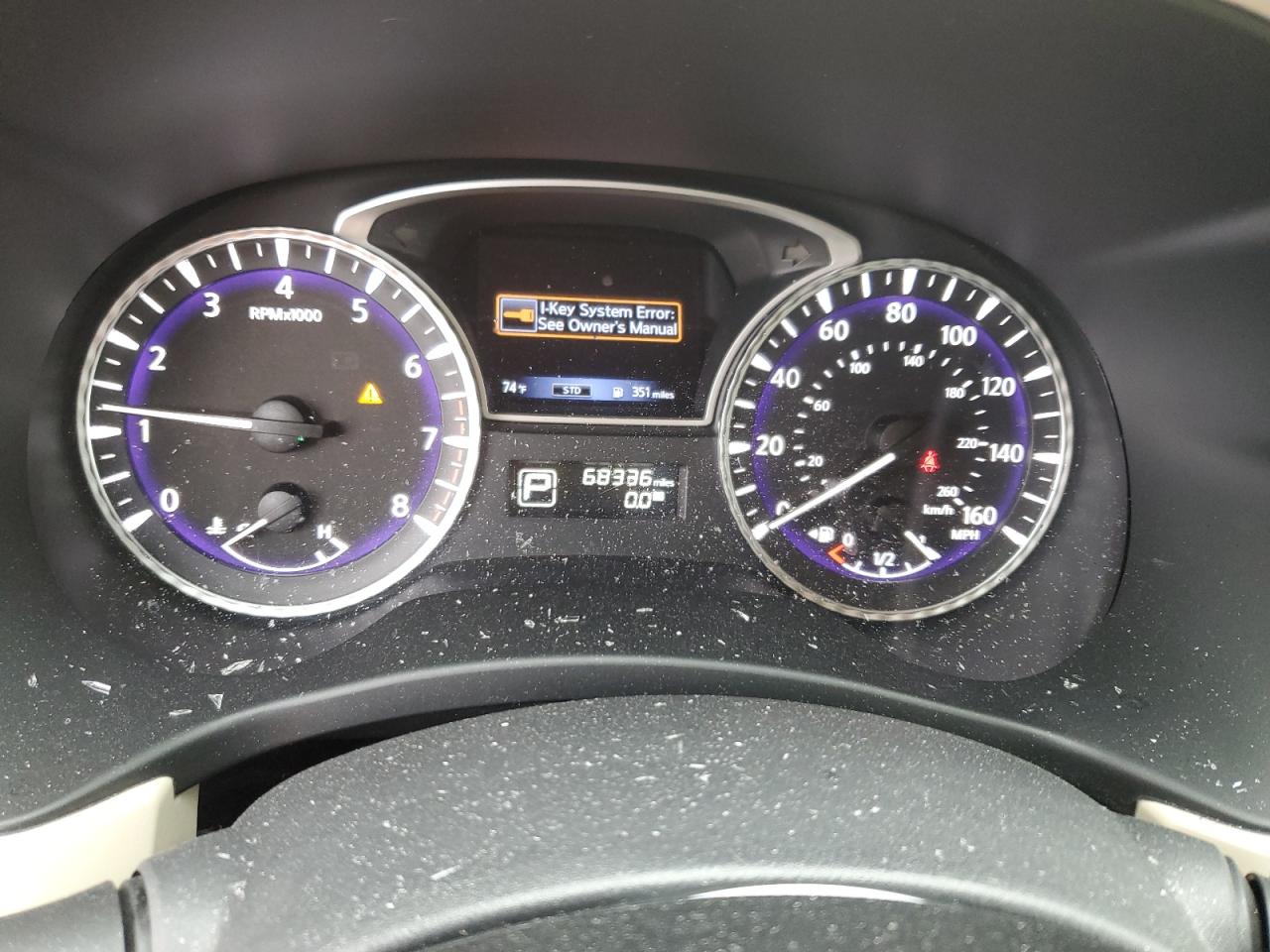 5N1DL0MNXKC559678 2019 Infiniti Qx60 Luxe