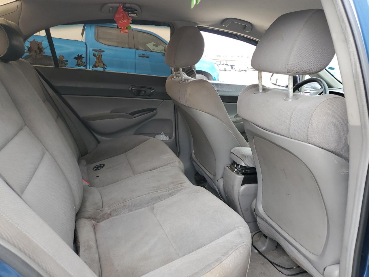 19XFA1F3XAE069902 2010 Honda Civic Vp