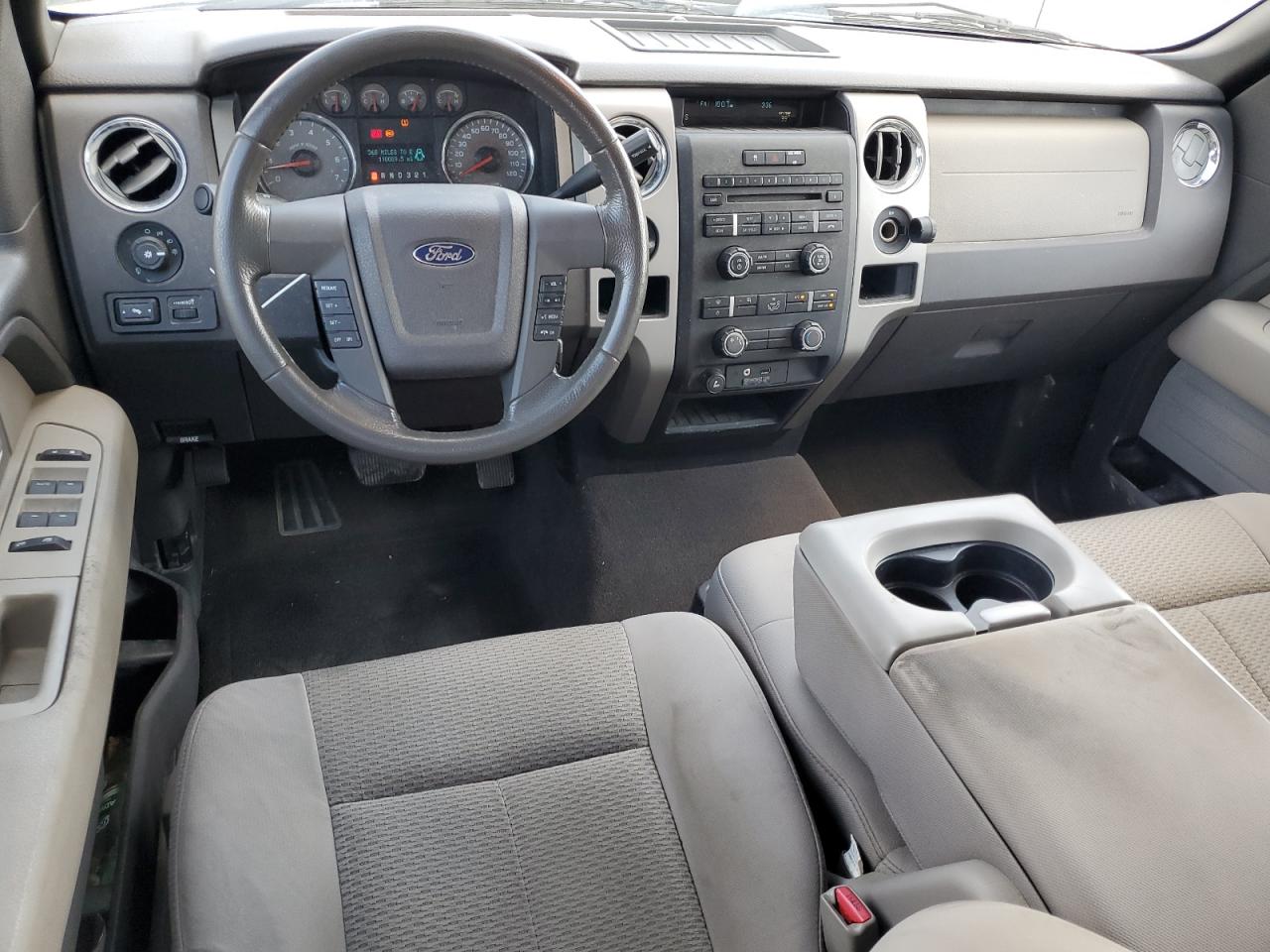 1FTEW1C80AFD62226 2010 Ford F150 Supercrew