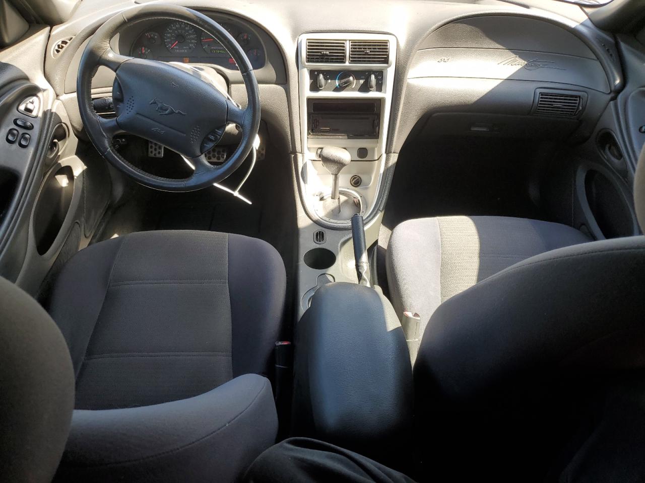 1FAFP40483F401674 2003 Ford Mustang