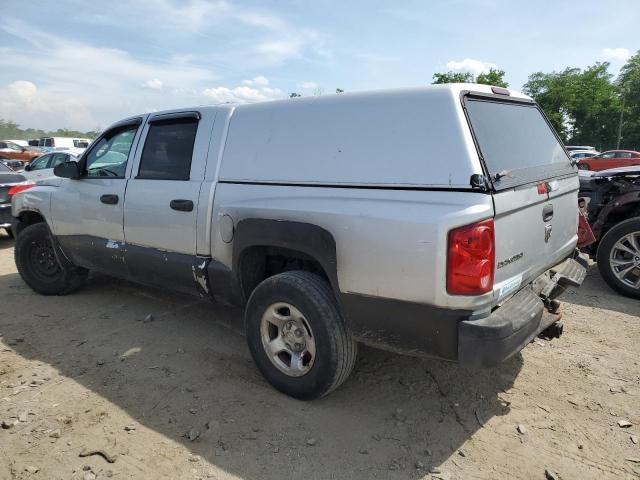 2005 Dodge Dakota Quad VIN: 1D7HE28K55S319465 Lot: 55028884