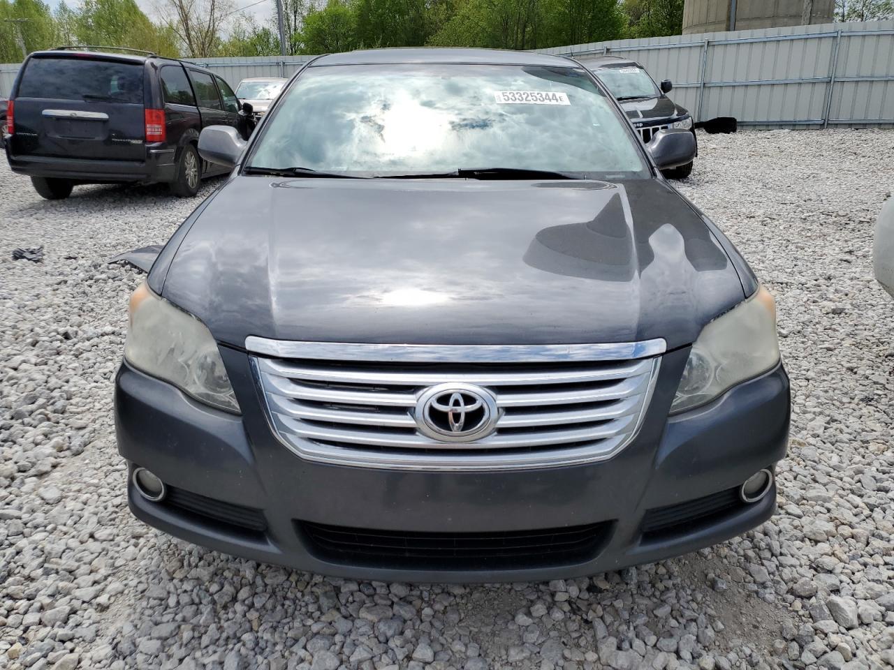 4T1BK36B89U333884 2009 Toyota Avalon Xl