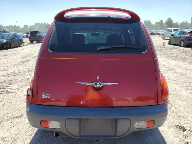 2001 Chrysler Pt Cruiser VIN: 3C8FY4BB01T692465 Lot: 58132544