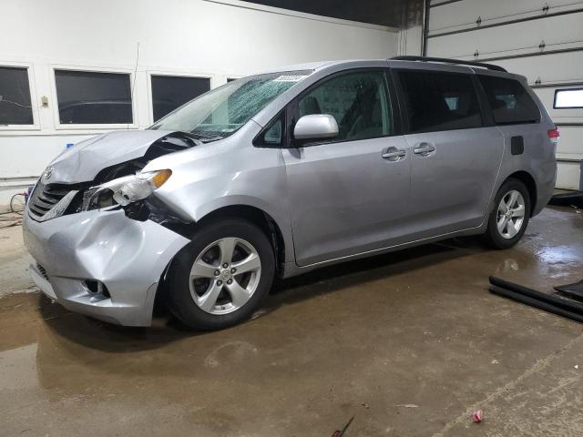 2011 Toyota Sienna Le VIN: 5TDKK3DC8BS014432 Lot: 58032204