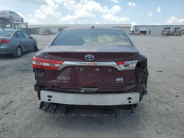 2015 Toyota Avalon Hybrid VIN: 4T1BD1EB3FU038297 Lot: 60159604