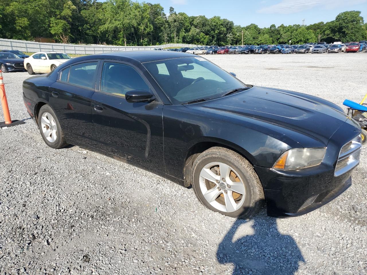 2014 Dodge Charger Se vin: 2C3CDXBG2EH342500